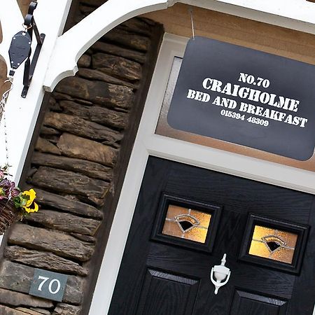 Craigholme Bed and Breakfast Bowness-on-Windermere Buitenkant foto