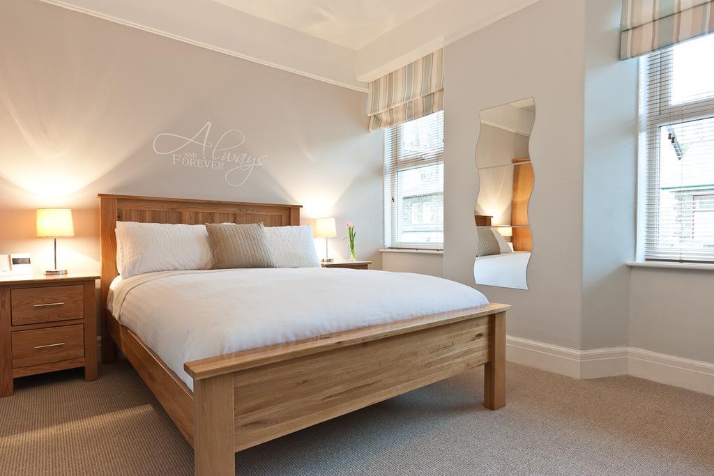 Craigholme Bed and Breakfast Bowness-on-Windermere Buitenkant foto