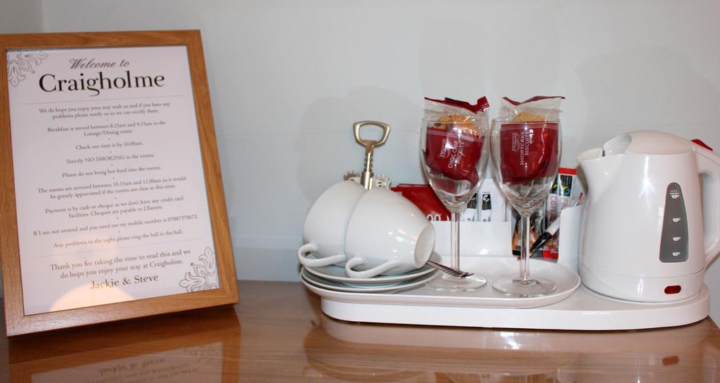 Craigholme Bed and Breakfast Bowness-on-Windermere Buitenkant foto