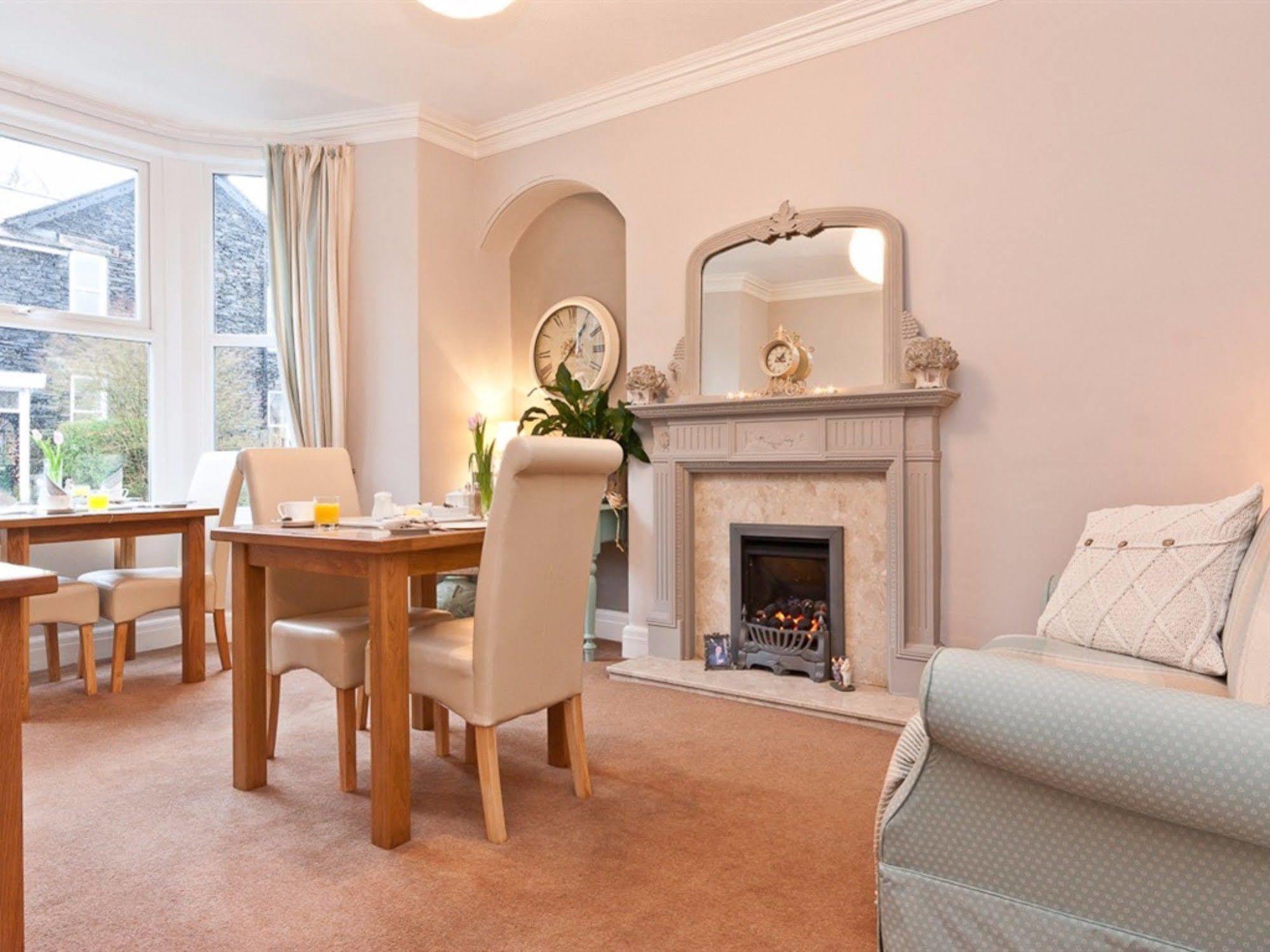 Craigholme Bed and Breakfast Bowness-on-Windermere Buitenkant foto